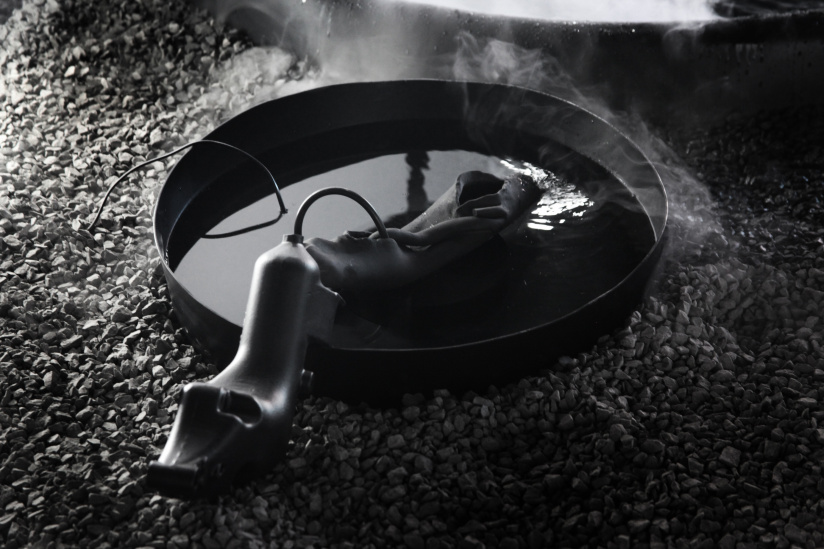 Inkarna à l’Abbaye de Maubuisson : l’exposition de Yosra Mojtahedi à Saint-Ouen-l’Aumône