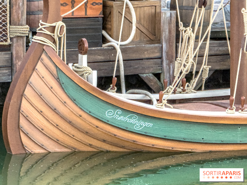 Disneyland Paris : 10 détails cachés et références à repérer dans World of Frozen