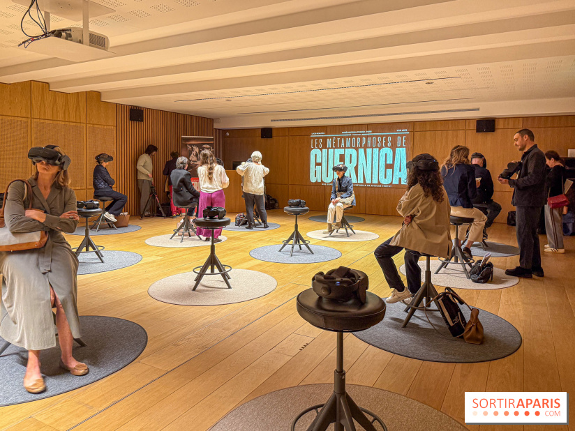 Les métamorphoses de Guernica : notre test de l'expérience VR au Musée Picasso