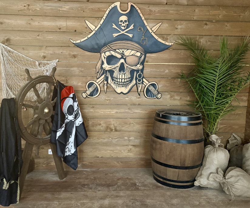 Pirate Expérience : l'aventure immersive pour les marins d'eau douce en plein cœur de Paris