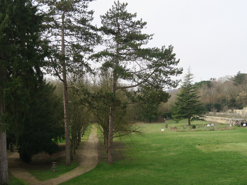 Cette maison d’icône du théâtre et du cinéma français dévoile un écrin insoupçonné dans le Val-d'Oise