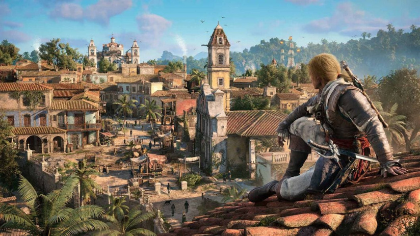 Assassin’s Creed Black Flag Resynced : bande-annonce, remake et date de sortie