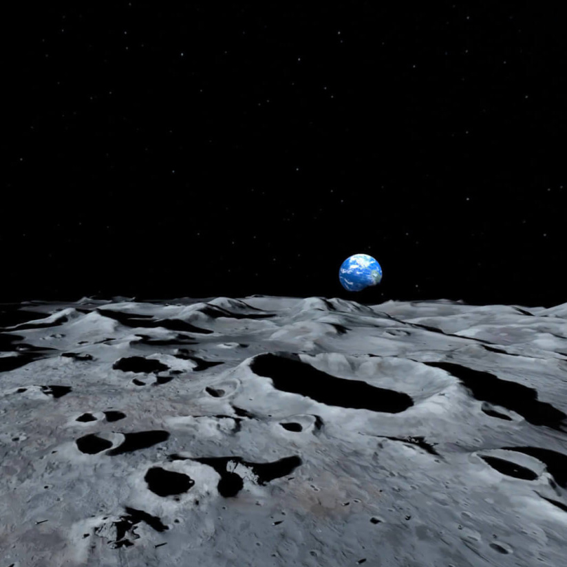 Mission sur la Lune : embarquez pour la future mission Artemis en réalité virtuelle chez The Gate VR