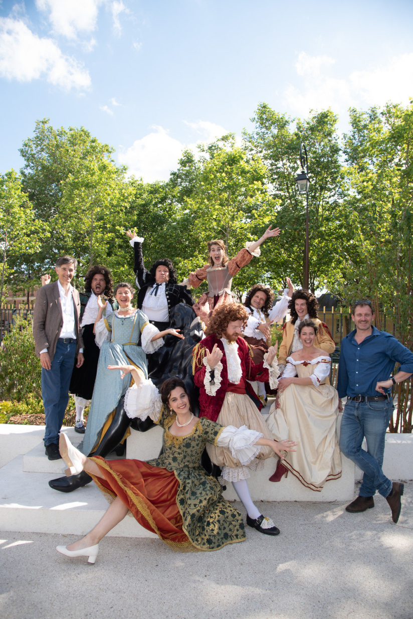 Mois Molière à Versailles 2026, le programme des spectacles à prix mini et gratuits
