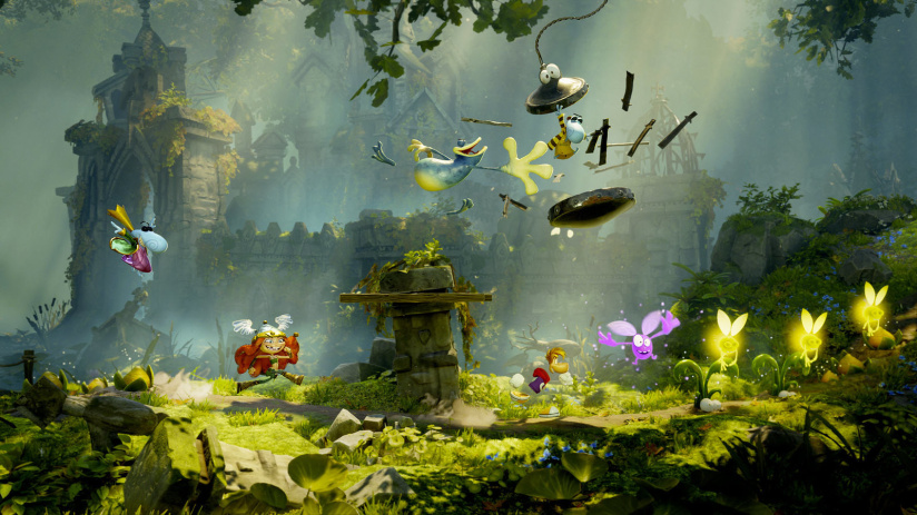 Rayman Legends Retold : le remake du jeu culte se montre avec une bande-annonce et une date de sortie