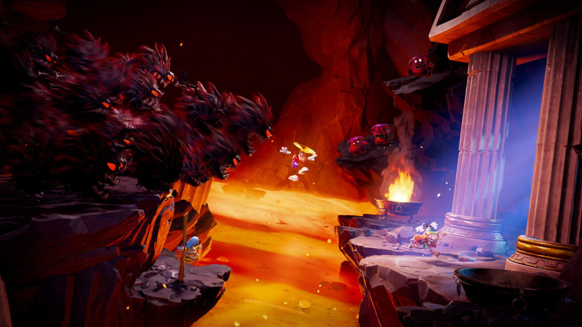 Rayman Legends Retold : le remake du jeu culte se montre avec une bande-annonce et une date de sortie