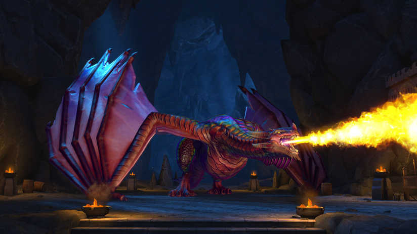 Game of Thrones Dragonfire : le jeu mobile House of the Dragon disponible sur iOS et Android
