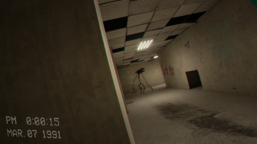 Escape the Backrooms : le jeu d’horreur coop disponible sur PS5 et Xbox Series