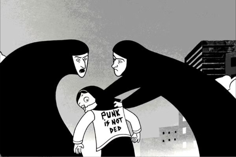 Marjane Satrapi, autrice de Persepolis, est morte
