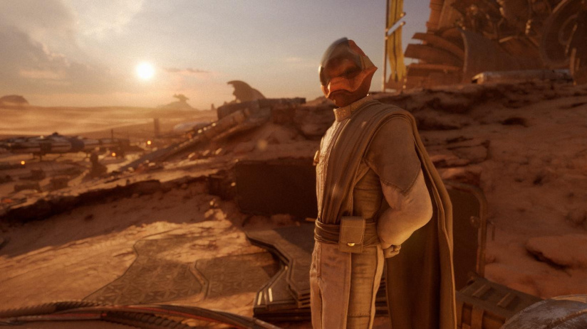 Star Wars Galactic Racer : enfin une date de sortie pour le jeu de course issu de la saga spatiale