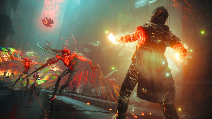 Control Resonant : enfin une date de sortie pour la suite du jeu de Remedy Entertainment