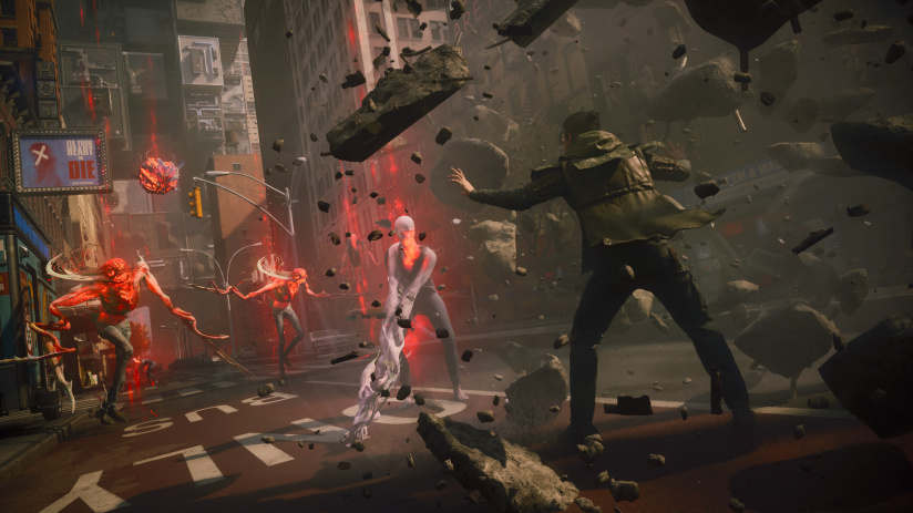 Control Resonant : enfin une date de sortie pour la suite du jeu de Remedy Entertainment