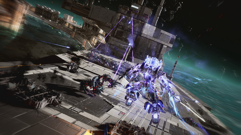 Gundam Rogue Orbit : le jeu d’action sci-fi signé Bandai annoncé pour 2027