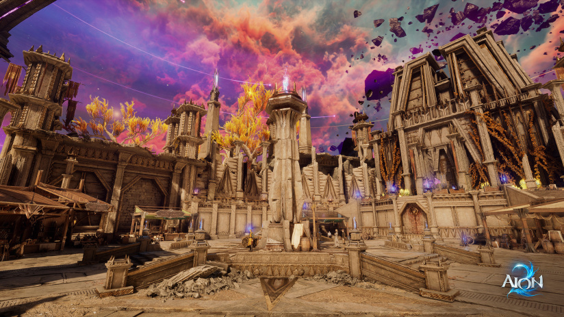 AION 2 : le MMORPG de NC prépare sa sortie mondiale sur PC