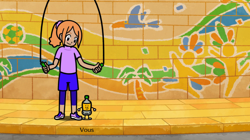 Rhythm Paradise Groove se montre dans une bande-annonce