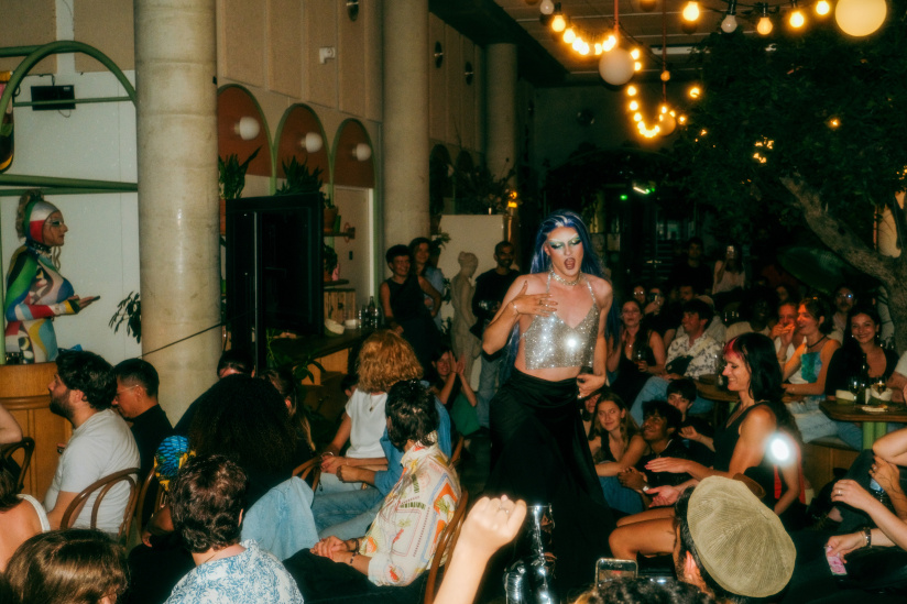 Viewing Party de Drag Race France All Stars au Titi Palacio