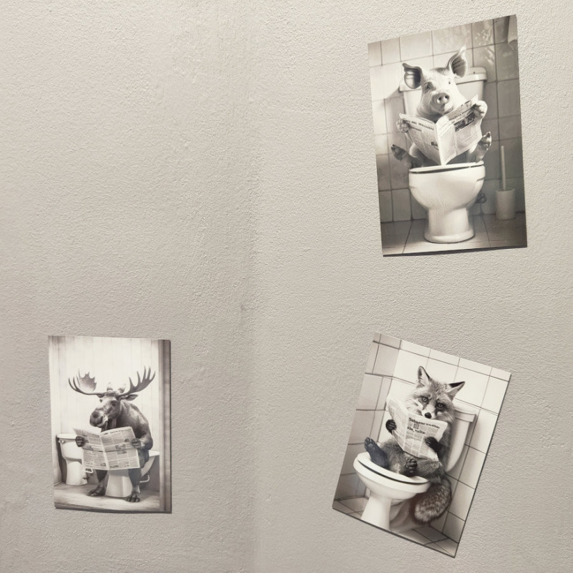 L'Abattant chez Masterio : l'escape game insolite de Paris caché dans des toilettes
