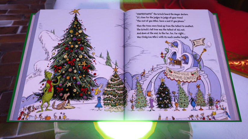Le Grinch 2 : À la rescousse de Noël, une nouvelle aventure annoncée sur consoles et PC