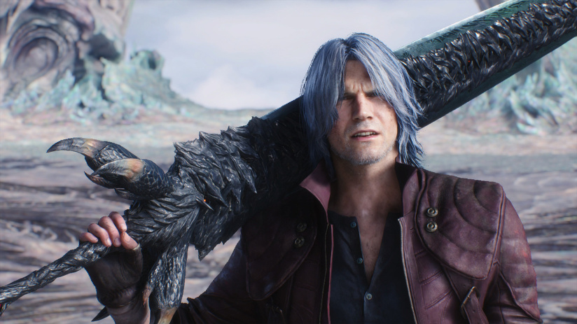 Devil May Cry 5 Hunter Edition disponible sur Nintendo Switch 2