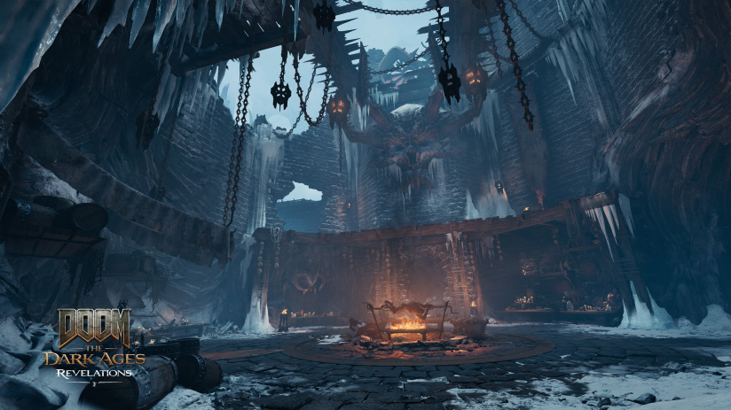 DOOM: The Dark Ages - Revelations : date de sortie, gameplay et nouveautés du DLC