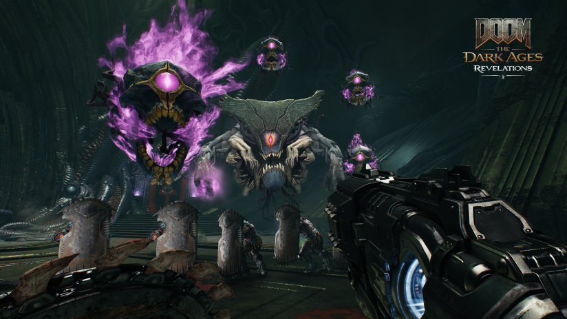 DOOM: The Dark Ages - Revelations : date de sortie, gameplay et nouveautés du DLC