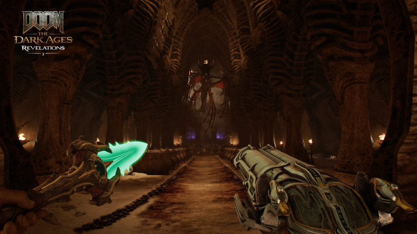 DOOM: The Dark Ages - Revelations : date de sortie, gameplay et nouveautés du DLC