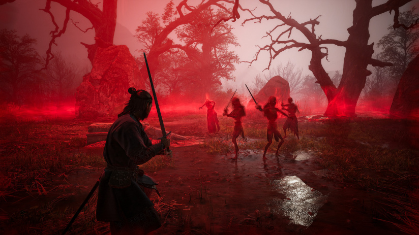 The Blood of Dawnwalker : notre preview du jeu vampirique signé Bandai