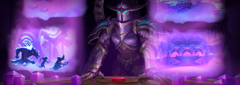 Hearthstone : L'évasion du fort Pourpre, l'extension est disponible avec 135 nouvelles cartes