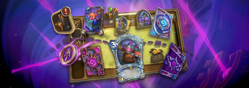 Hearthstone : L'évasion du fort Pourpre, l'extension est disponible avec 135 nouvelles cartes