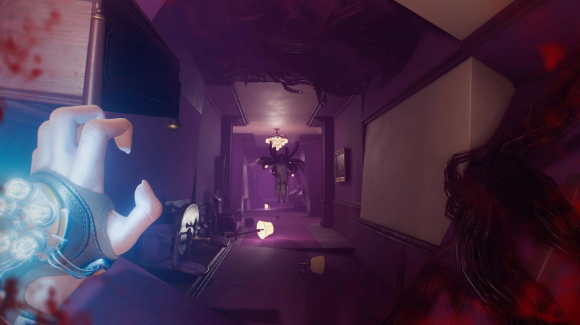 Psych Rift : le jeu d’horreur surnaturelle dévoile ses pouvoirs télékinétiques