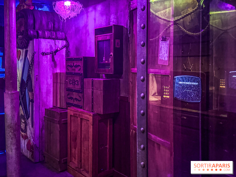 HERMÈS – Qui a tué le livreur ? : l’expérience immersive d’enquête théâtrale chez Deep Inside - notre avis