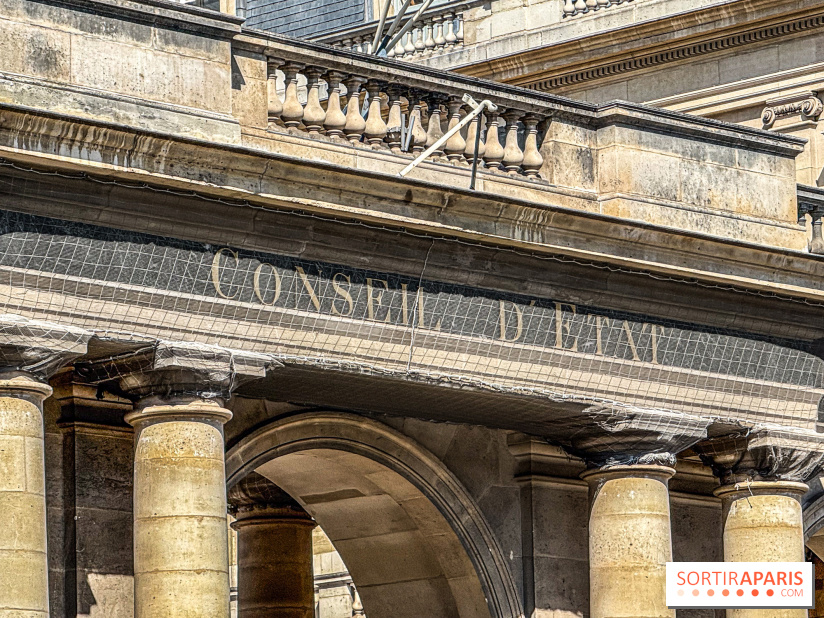 Peut-on visiter le Conseil d'État à Paris ? Voici comment découvrir le Palais-Royal autrement