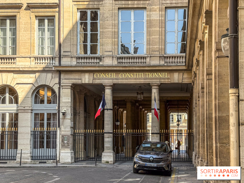 Conseil constitutionnel à Paris : quand et comment visiter le Palais-Royal ?