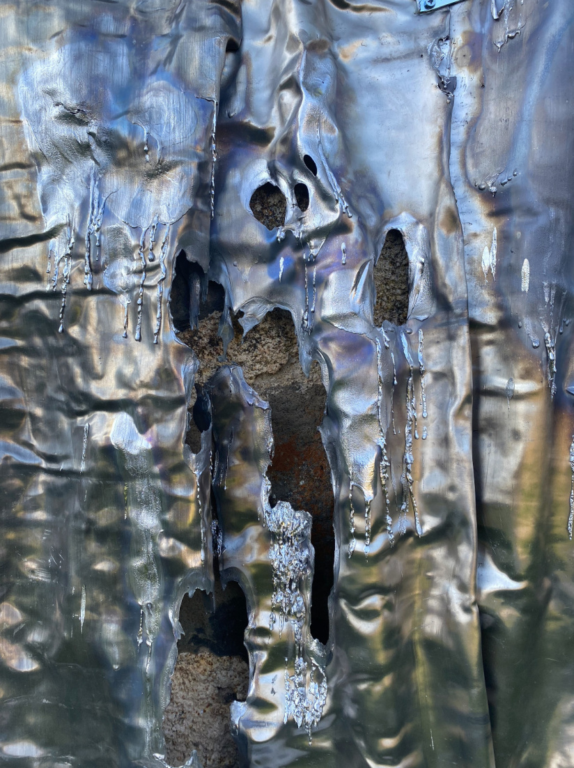 Cosmofania à l’Abbaye de Maubuisson : l’exposition qui explore les mondes invisibles