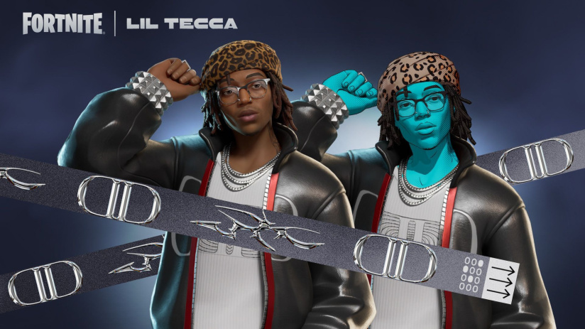 Fortnite Festival saison 15 : Lil Tecca devient la nouvelle icône musicale