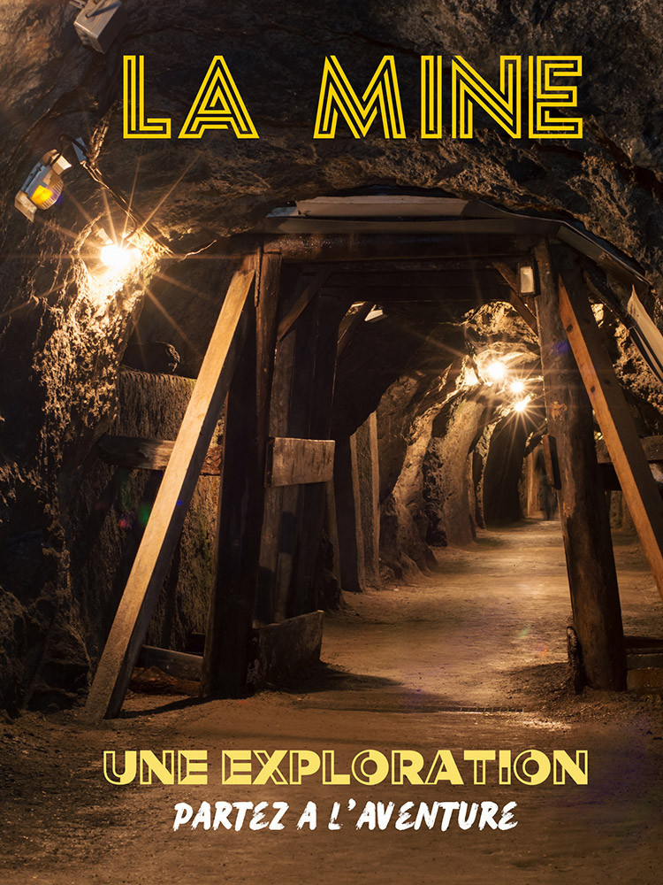 Direction La Mine : cet escape game de The Exit Saint-Germain vous lance sur les traces d'un trésor oublié