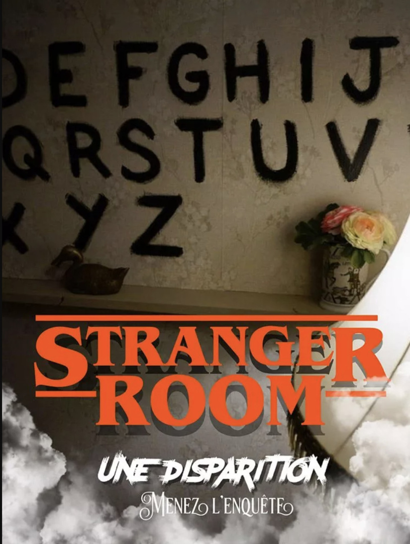 Stranger Room chez The Exit : l’escape game façon Stranger Things à Poissy