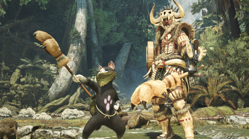 Monster Hunter Wilds : une nouvelle démo est disponible, Capcom annonce un championnat mondial