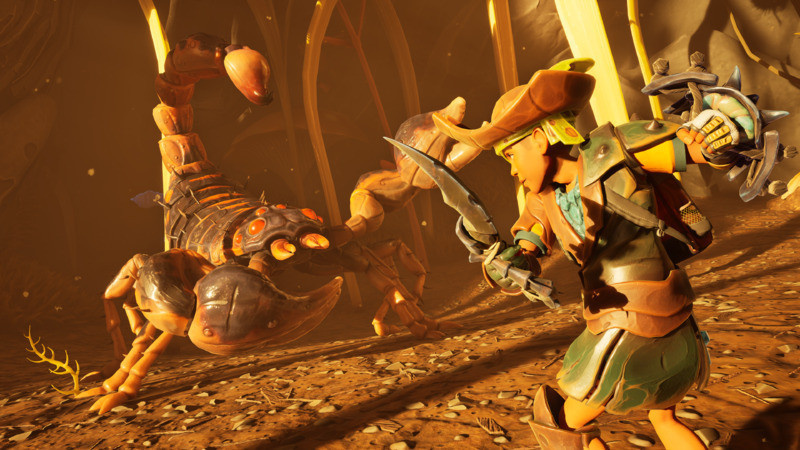 Grounded 2 sur PS5 : le jeu de survie arrive sur la console de Sony