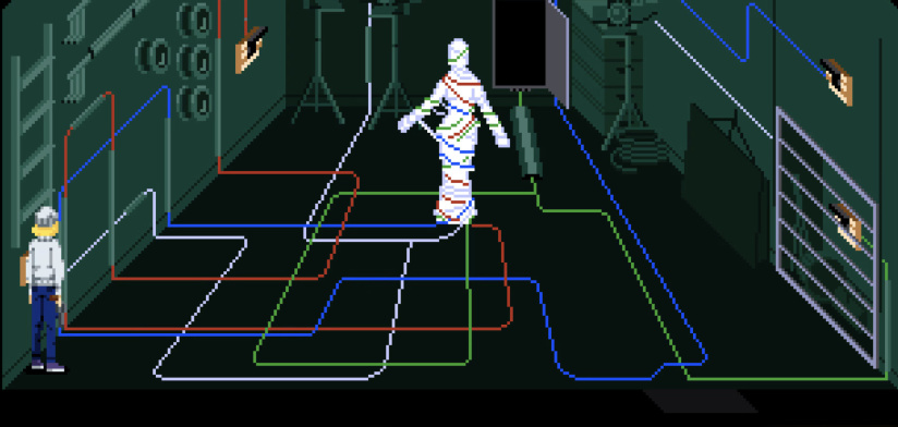 Tenebris Somnia : gameplay, date de sortie... tout savoir sur le survival horror rétro en pixel art