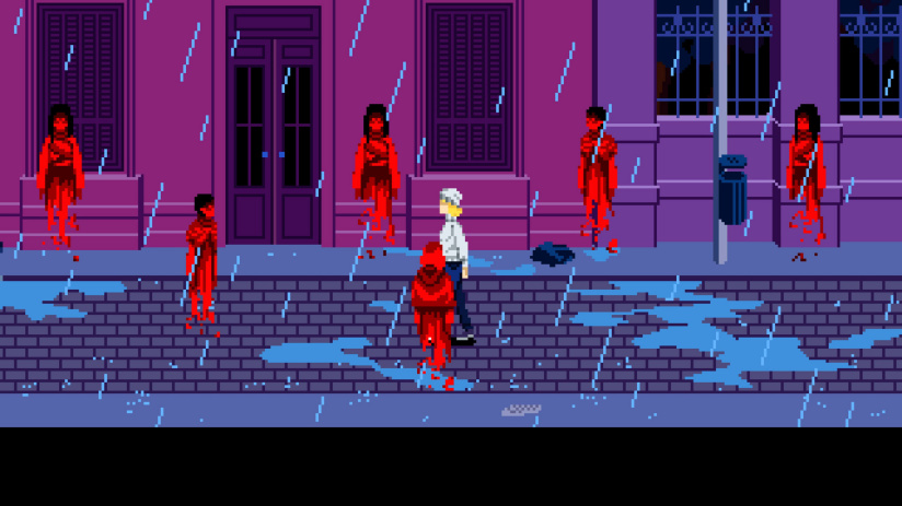 Tenebris Somnia : gameplay, date de sortie... tout savoir sur le survival horror rétro en pixel art