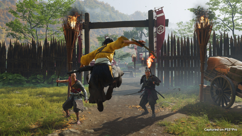 Ghost of Yōtei : Échos de Sekigahara, un DLC narratif avec un nouveau mode de survie