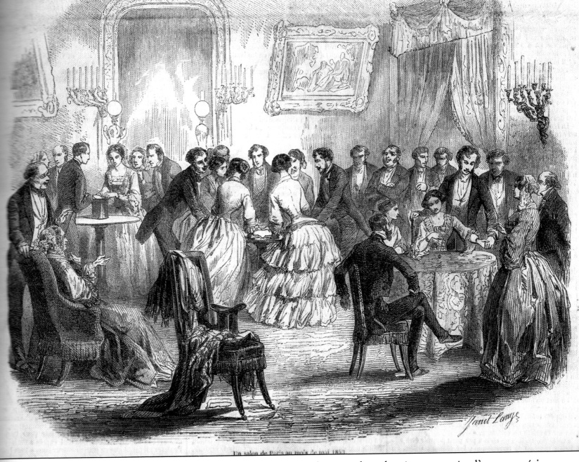 Histoire du spiritisme à Paris : quand la capitale voulait communiquer avec les morts