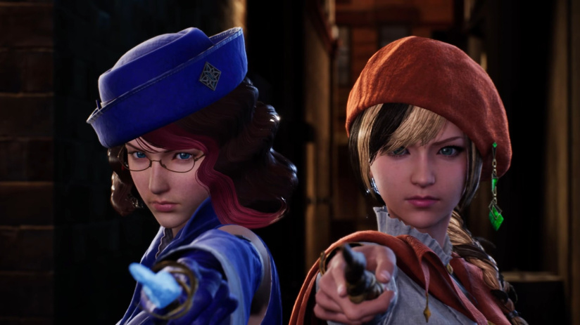 Rhapsody in Scarlet : gameplay, histoire... tout savoir sur le nouvel Action-RPG de Konami