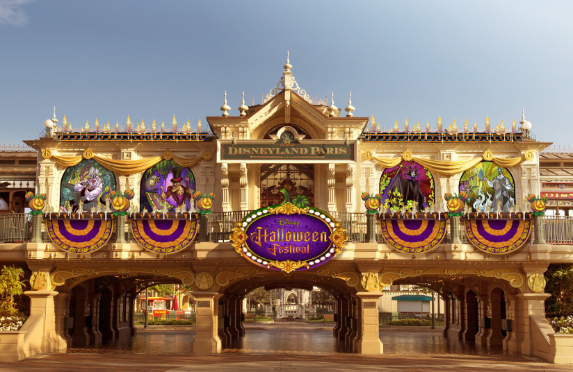 Halloween 2026 à Disneyland Paris : dates, animations, spectacles, le programme
