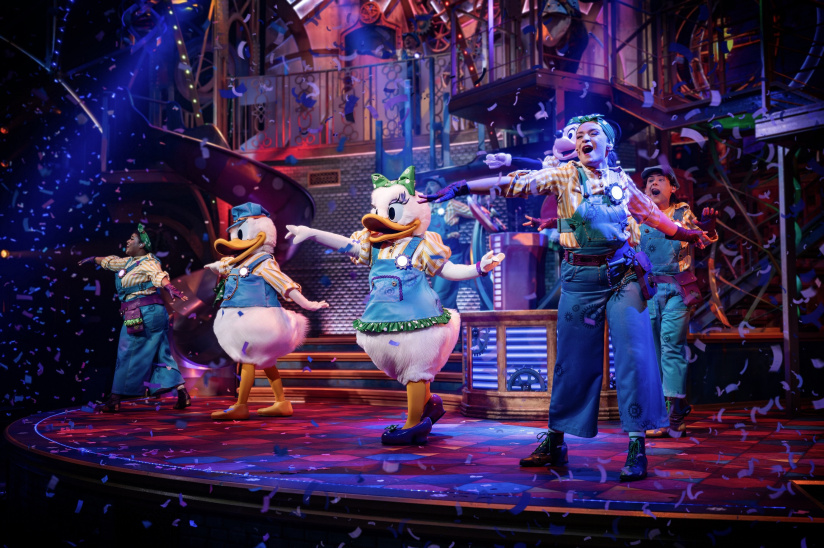 La Fabrique des Rêves de Minnie à Disneyland Paris : tout savoir sur le spectacle