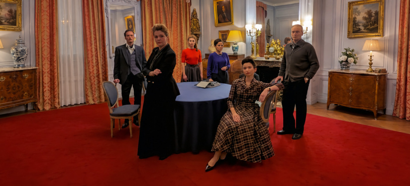 Sigma : résolvez un meurtre dans une pièce de théâtre immersive à l’Hôtel Kergorlay-Langsdorff