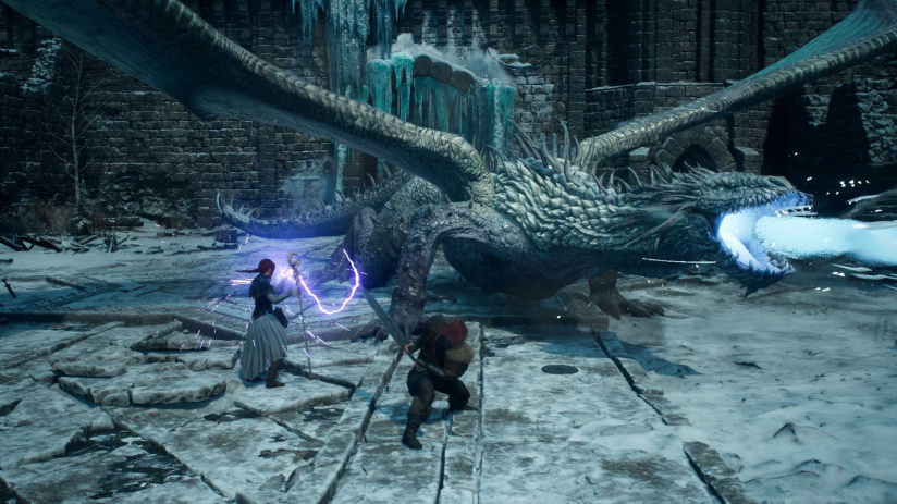 Dragon’s Dogma 2: Dark Arisen : nouvelle région, donjons et sortie sur Nintendo Switch 2