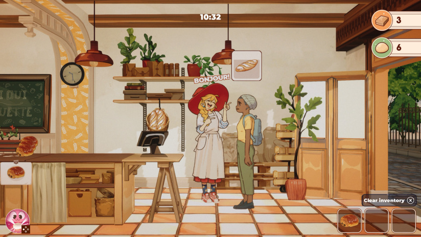 The Witch’s Bakery : ce nouveau jeu vous fait ouvrir une boulangerie magique à Paris