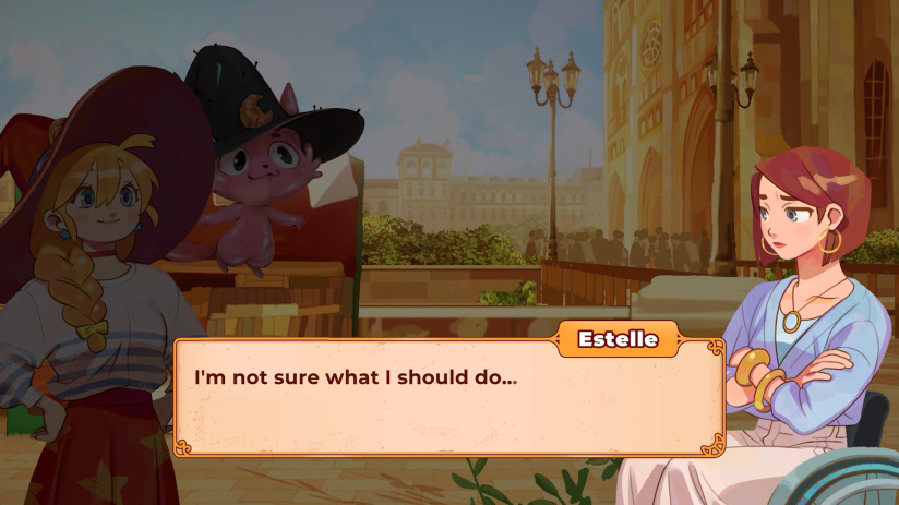 The Witch’s Bakery : ce nouveau jeu vous fait ouvrir une boulangerie magique à Paris